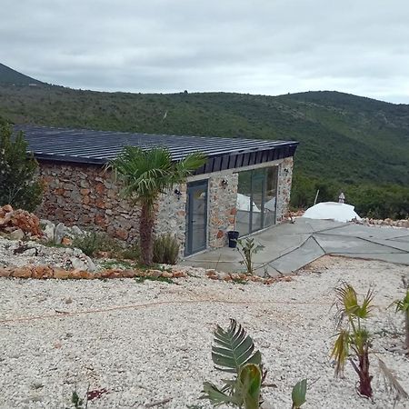 Glamping Peninsula Lustica Rose Vila Tivat Exterior foto