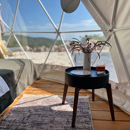 Glamping Peninsula Lustica Rose Vila Tivat Exterior foto
