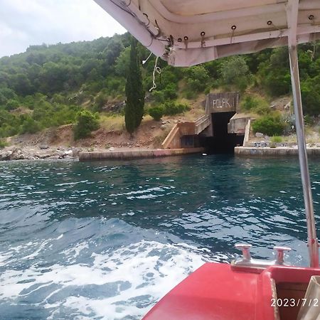 Glamping Peninsula Lustica Rose Vila Tivat Exterior foto