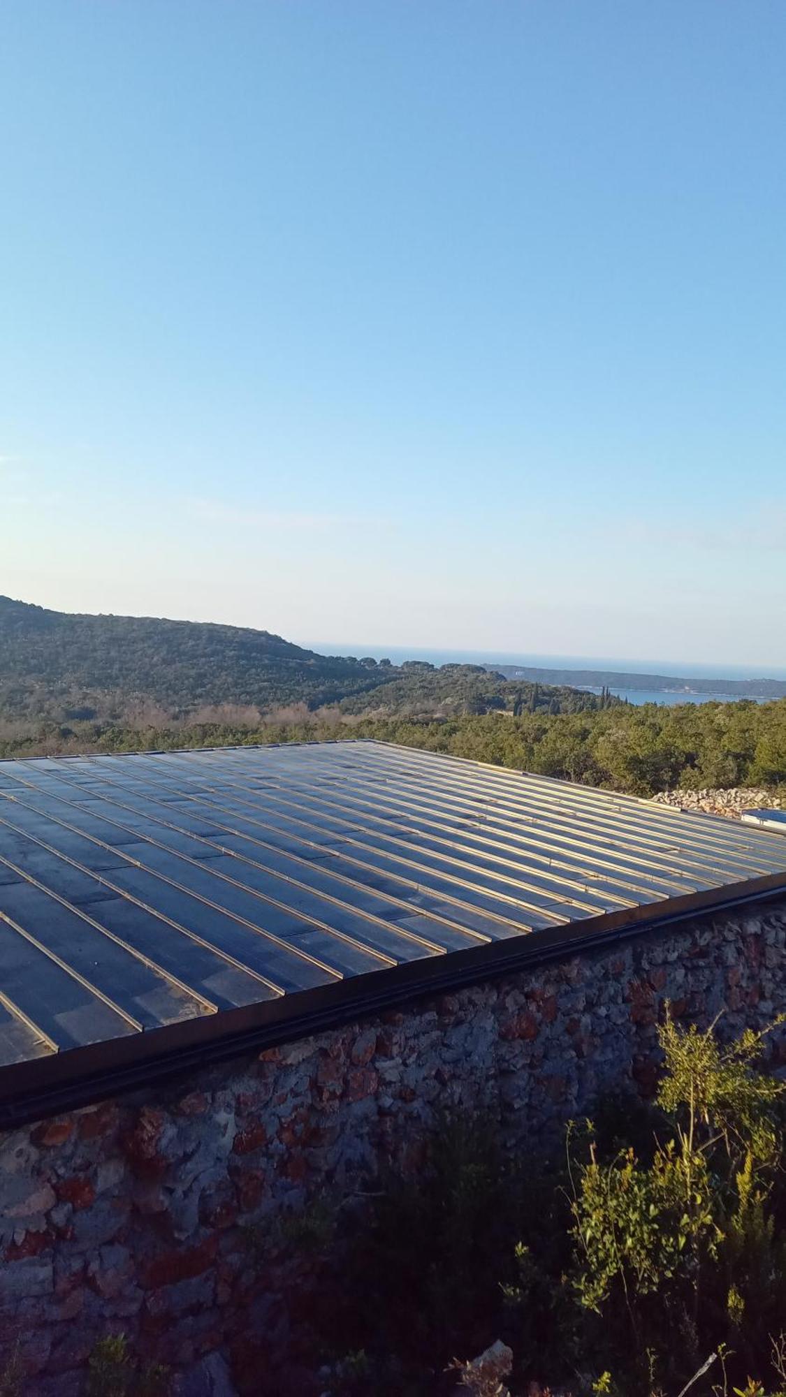 Glamping Peninsula Lustica Rose Vila Tivat Exterior foto