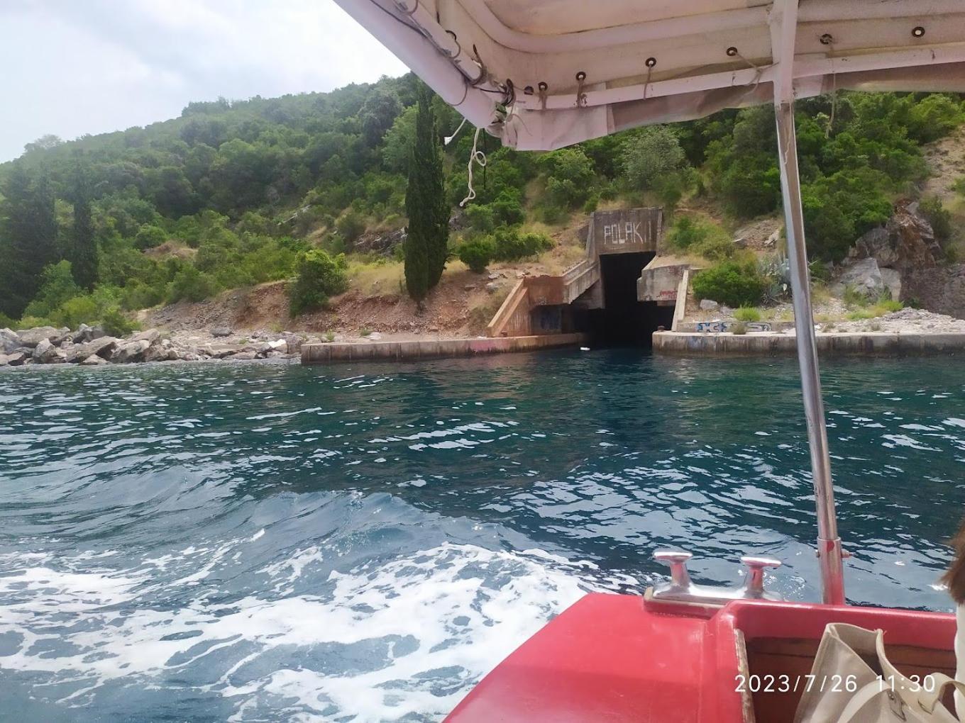 Glamping Peninsula Lustica Rose Vila Tivat Exterior foto