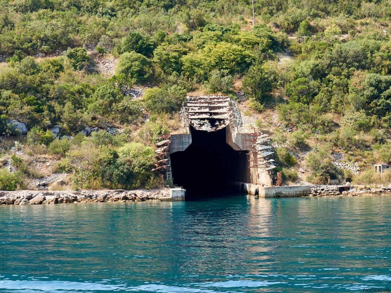 Glamping Peninsula Lustica Rose Vila Tivat Exterior foto